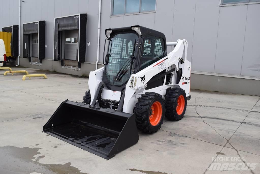 Bobcat S 530 Φορτωτάκια