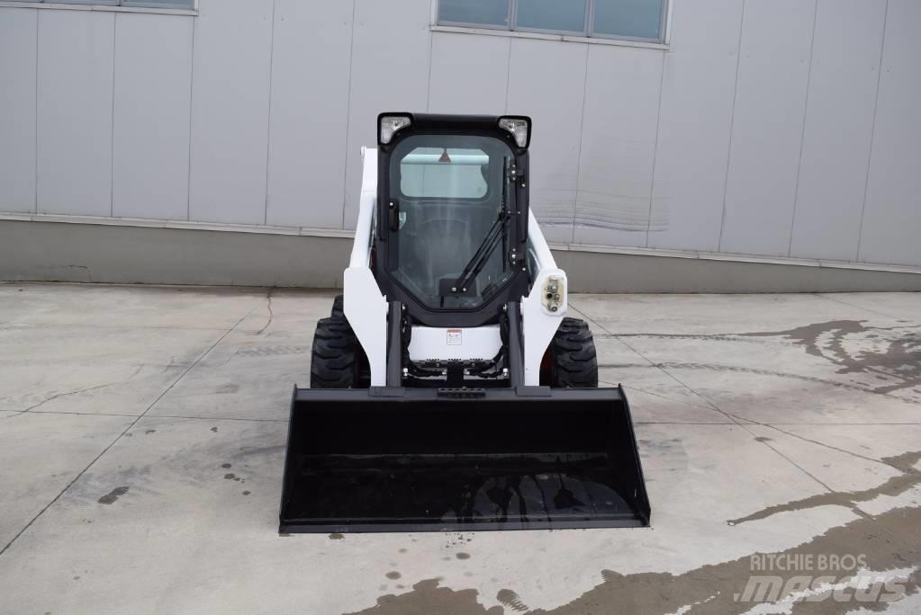 Bobcat S 530 Φορτωτάκια