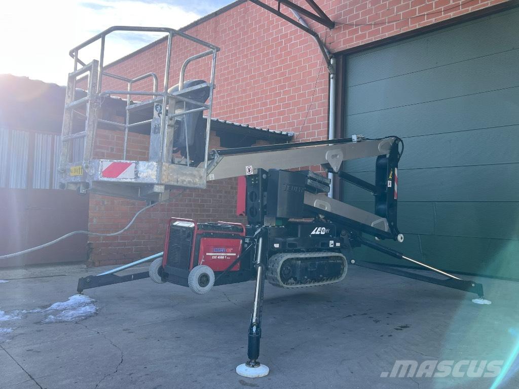 Teupen LEO 13 Ανυψωτήρες με αρθρωτό βραχίονα