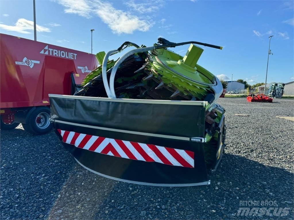 CLAAS Orbis 900 Άλλα γεωργικά μηχανήματα