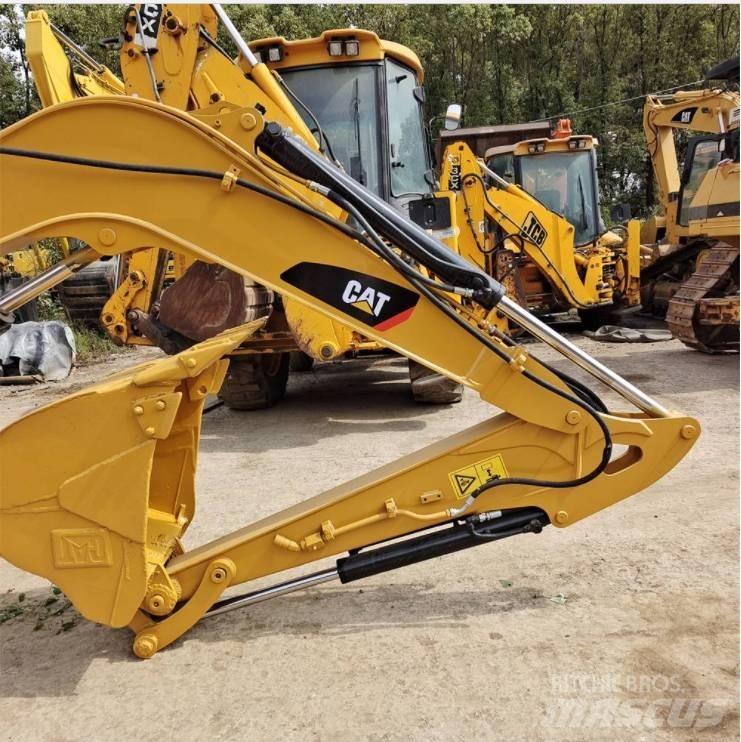 CAT 306D Εκσκαφείς με ερπύστριες