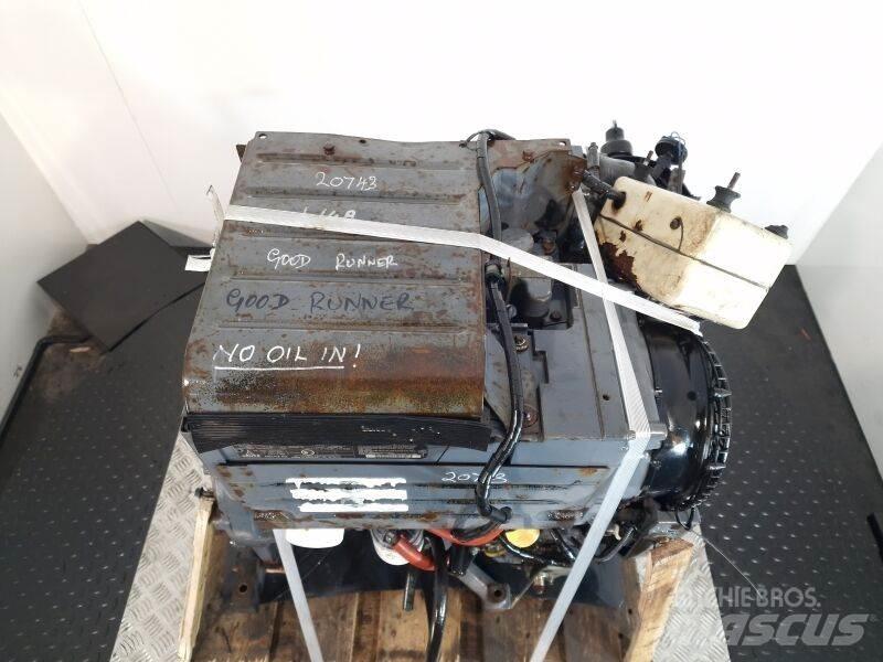 Deutz D2011 L03 I Κινητήρες