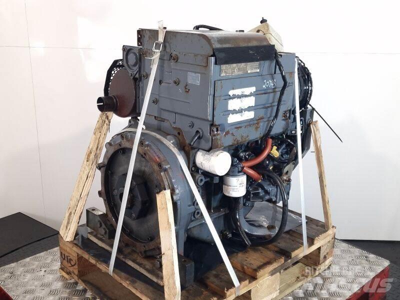Deutz D2011 L03 I Κινητήρες