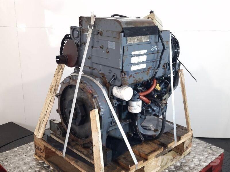 Deutz D2011 L03 I Κινητήρες