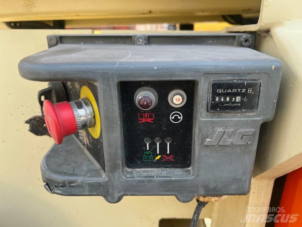 JLG 2646 ES Ανυψωτήρες ψαλιδωτής άρθρωσης