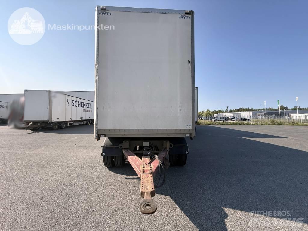 NTM UTP-39L-4 Ρυμούλκες κλούβα