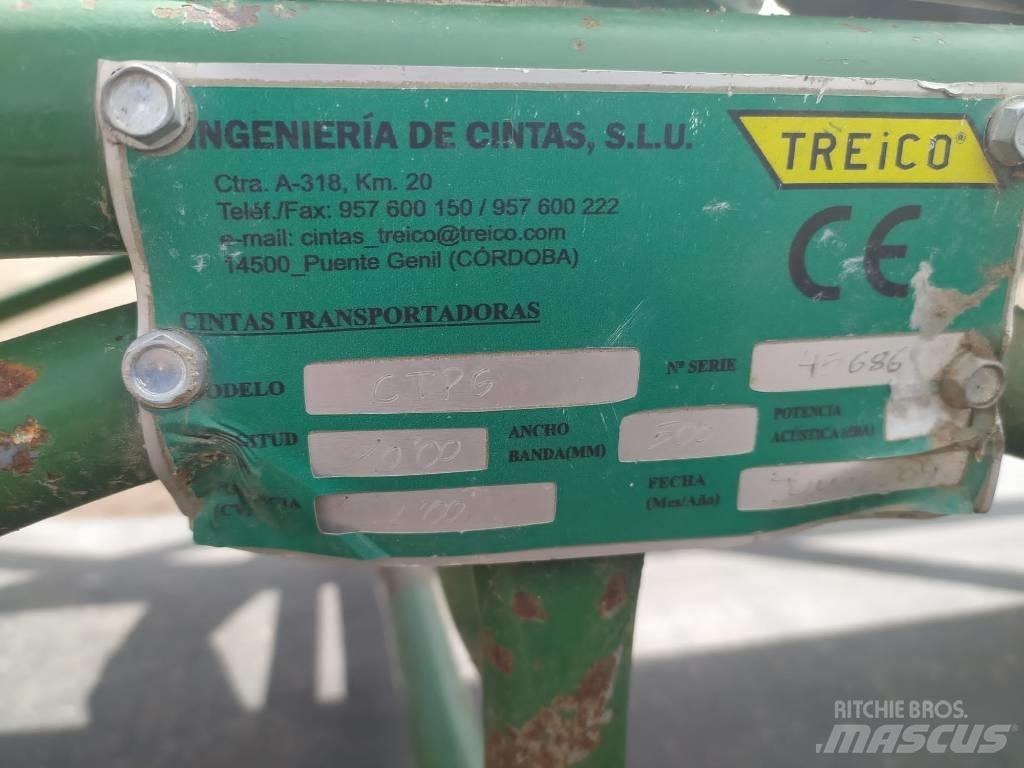  TREICO 10/500 Κατασκευές - Άλλα