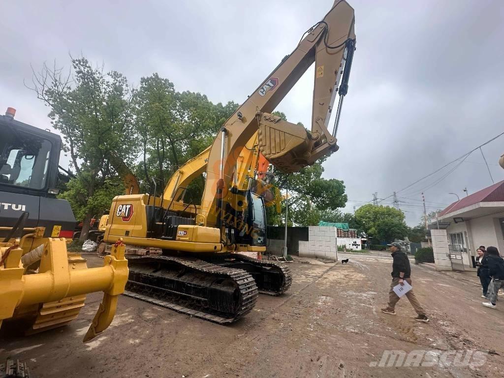 CAT 330 NEXT GEN Εκσκαφείς με ερπύστριες