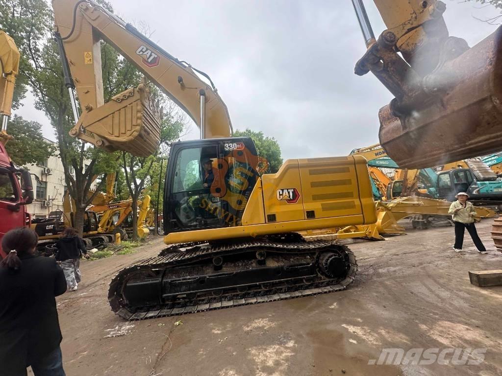 CAT 330 NEXT GEN Εκσκαφείς με ερπύστριες
