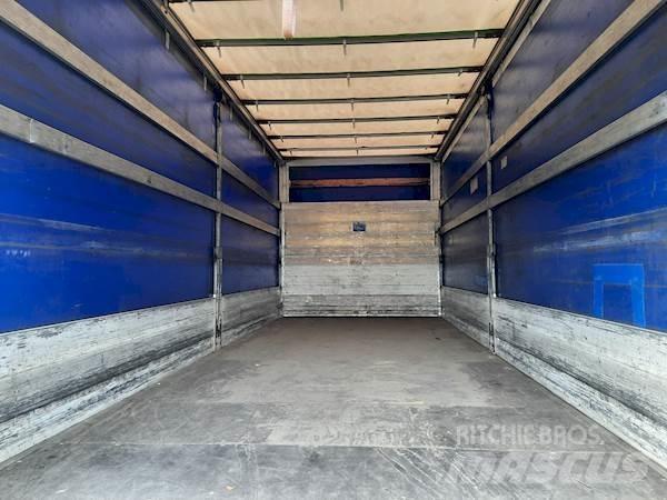 Volvo FL 280 Φορτηγά Κόφα