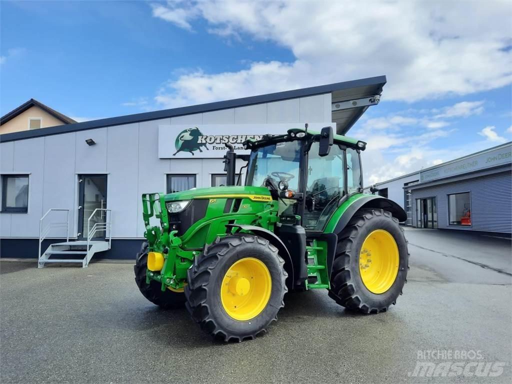 John Deere 6R 130 Τρακτέρ
