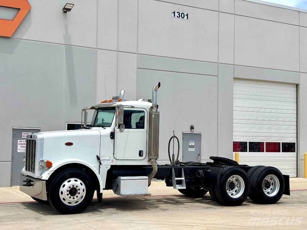 Peterbilt 378 Τράκτορες