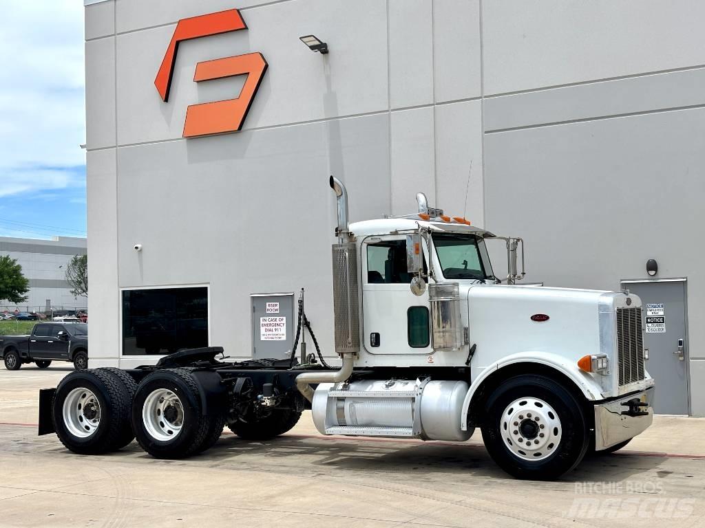 Peterbilt 378 Τράκτορες