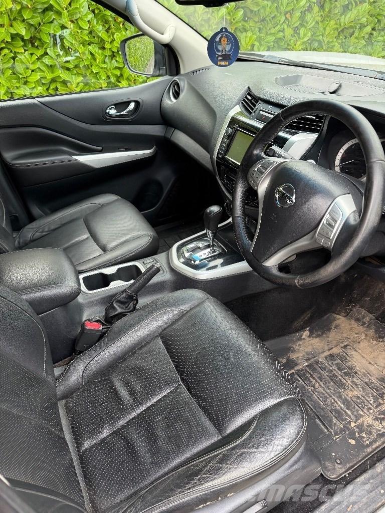 Nissan Navara Pickup/Αγροτικό