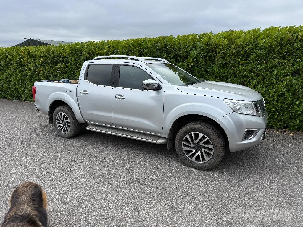 Nissan Navara Pickup/Αγροτικό