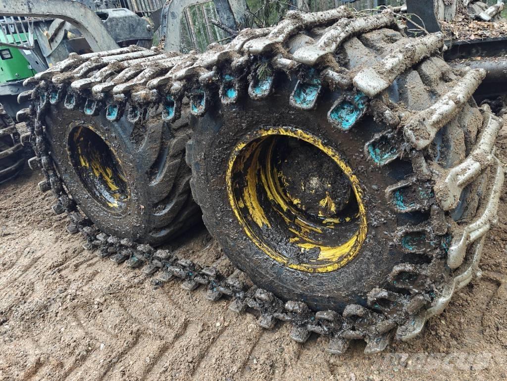 John Deere 1510 G Μεταφορείς ξυλείας