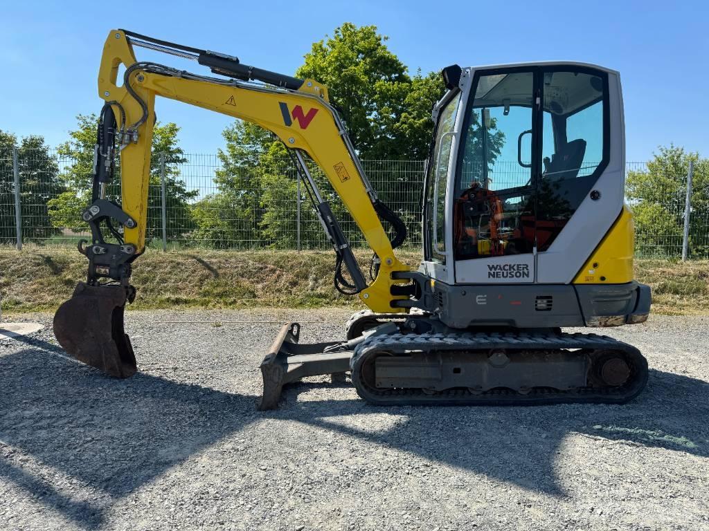 Wacker Neuson ET42 Εκσκαφείς με ερπύστριες