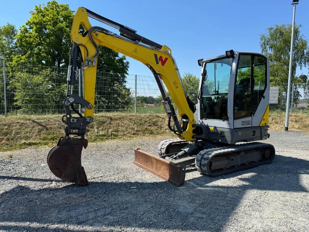 Wacker Neuson ET42 Εκσκαφείς με ερπύστριες