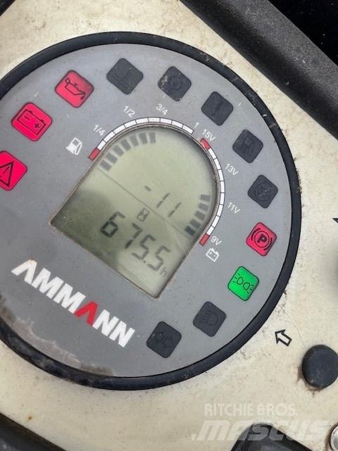 Ammann AXR 12 Οδοστρωτήρες διπλού κυλίνδρου