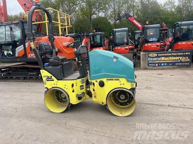 Ammann AXR 12 Οδοστρωτήρες διπλού κυλίνδρου