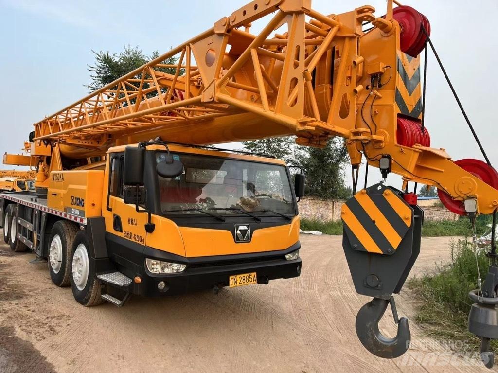 XCMG QY50KA Γερανοί παντός εδάφους