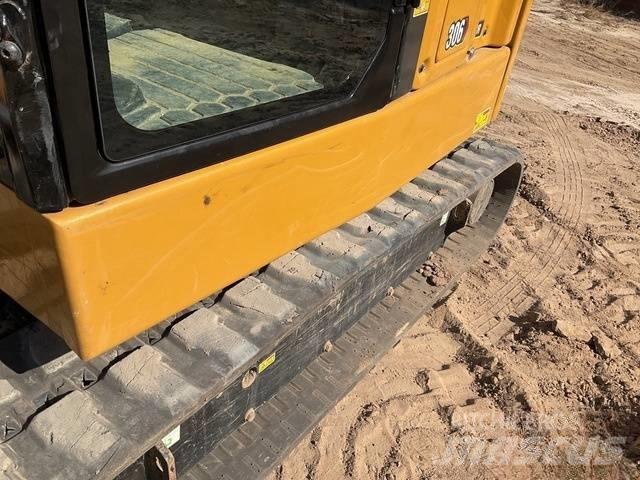 CAT 306 Εκσκαφείς με ερπύστριες