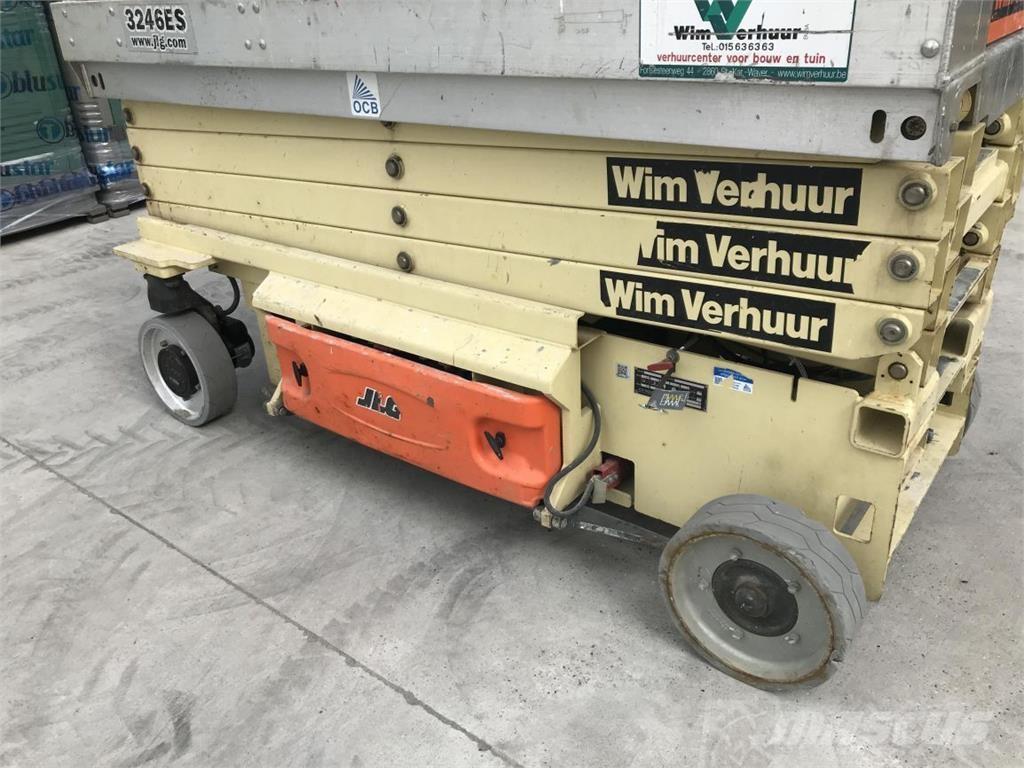 JLG 3246ES (1240) Ανυψωτήρες ψαλιδωτής άρθρωσης