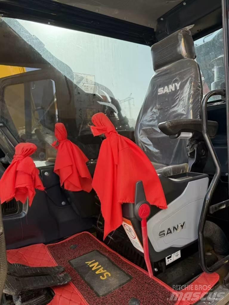 Sany 365H Εκσκαφείς με ερπύστριες