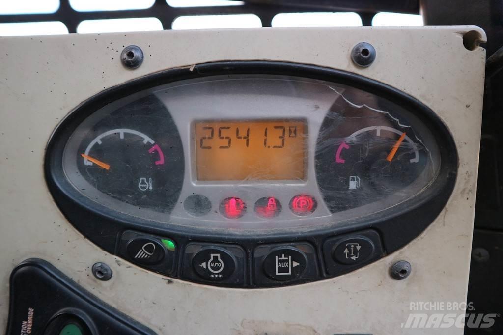 Bobcat S 510 Μετατοπιστές