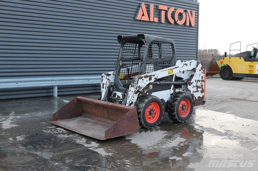 Bobcat S 510 Μετατοπιστές