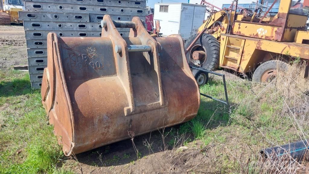 Komatsu PC 490 LC-11 Εκσκαφείς με ερπύστριες