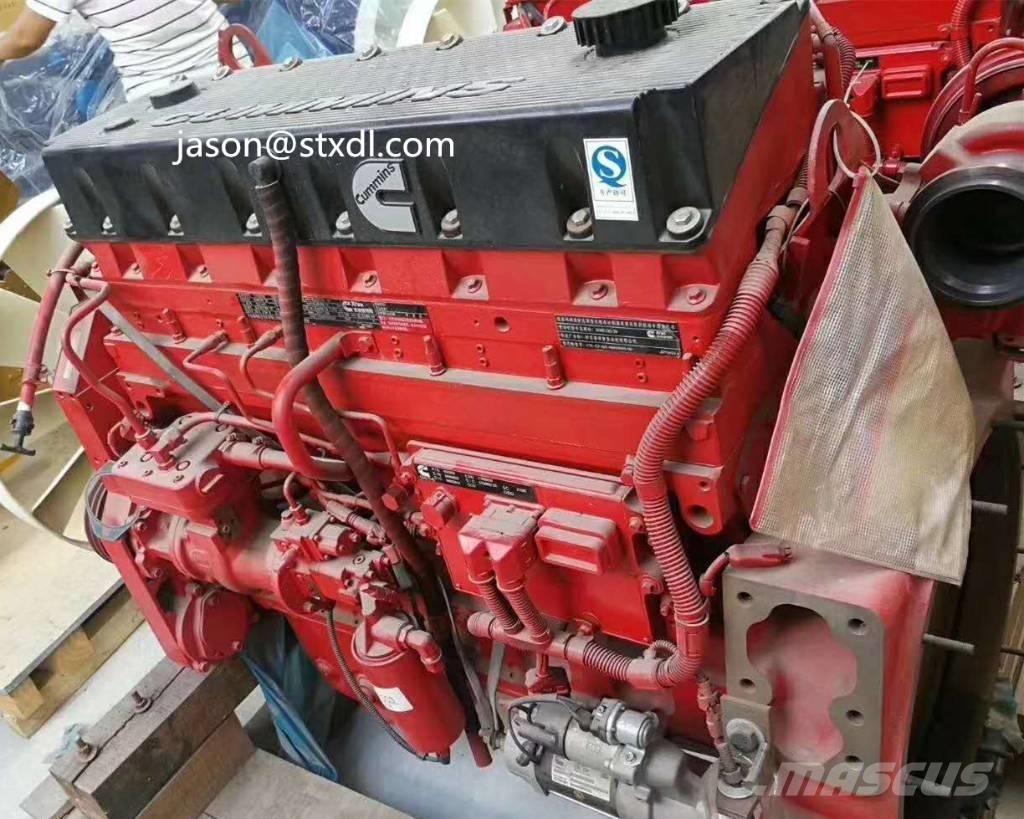 Cummins ISM11E4 345 Κινητήρες