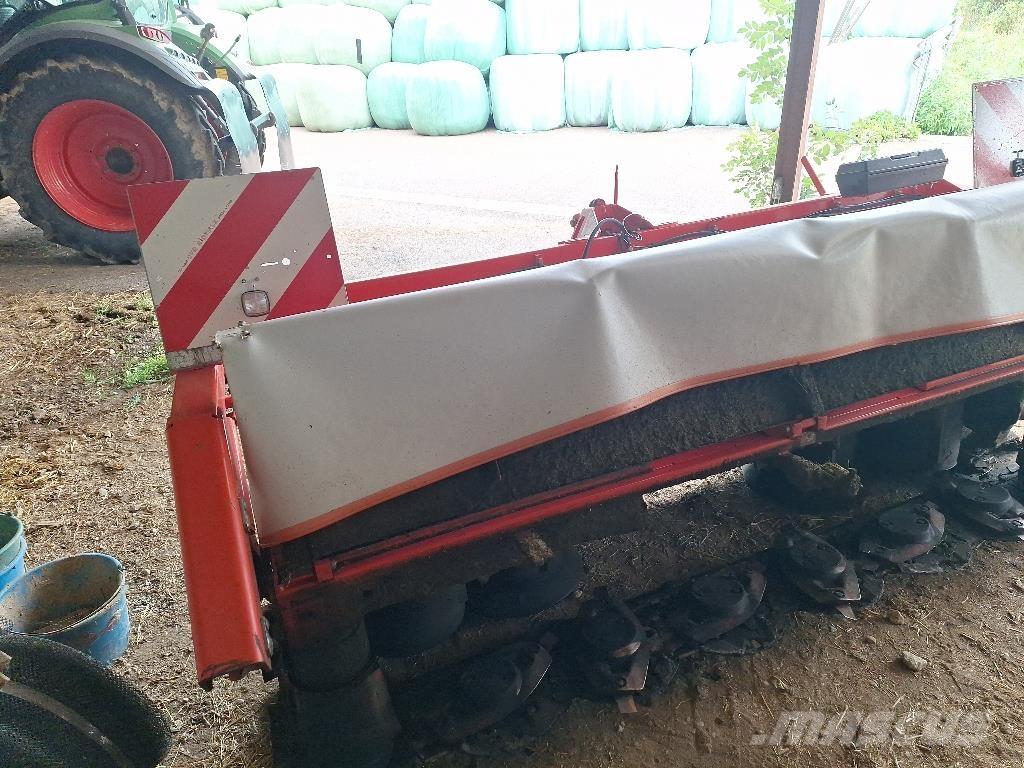 Kuhn Gmd 802 F FF Χορτοκοπτικά