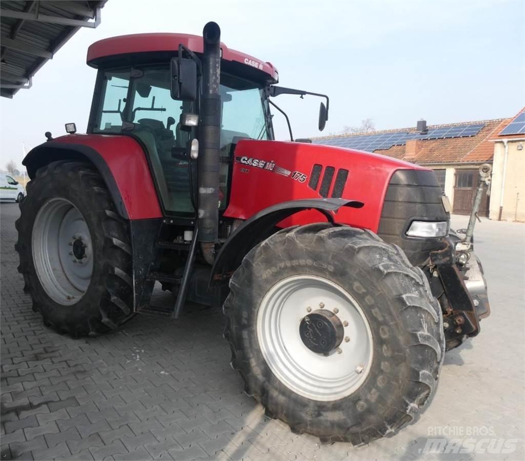 Case IH CVX 175 Τρακτέρ