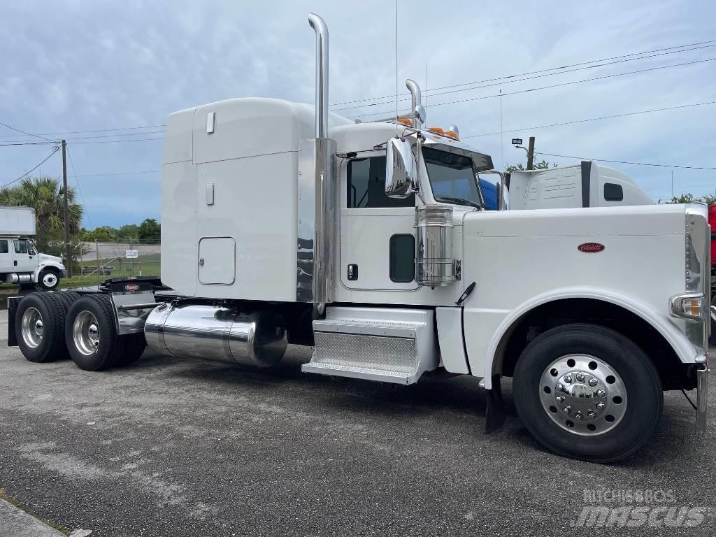 Peterbilt 389 Τράκτορες