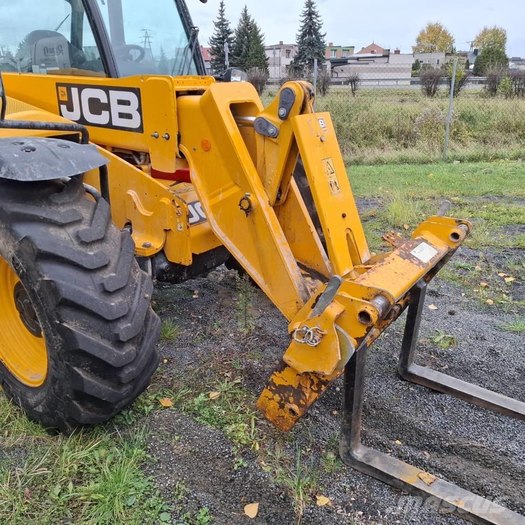 JCB 531-70 Τηλεσκοπικοί ανυψωτές