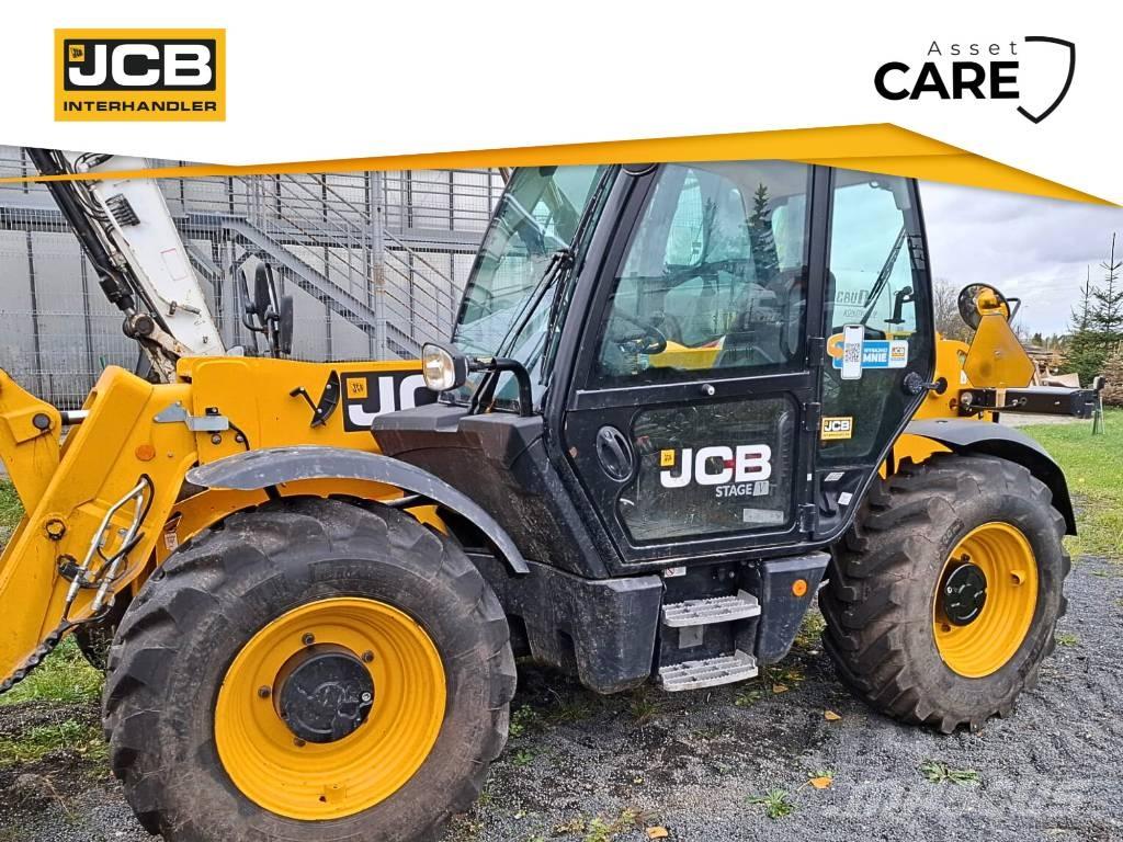 JCB 531-70 Τηλεσκοπικοί ανυψωτές