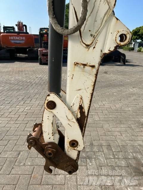 Bobcat 325 Εκσκαφάκι (διαβολάκι) < 7t
