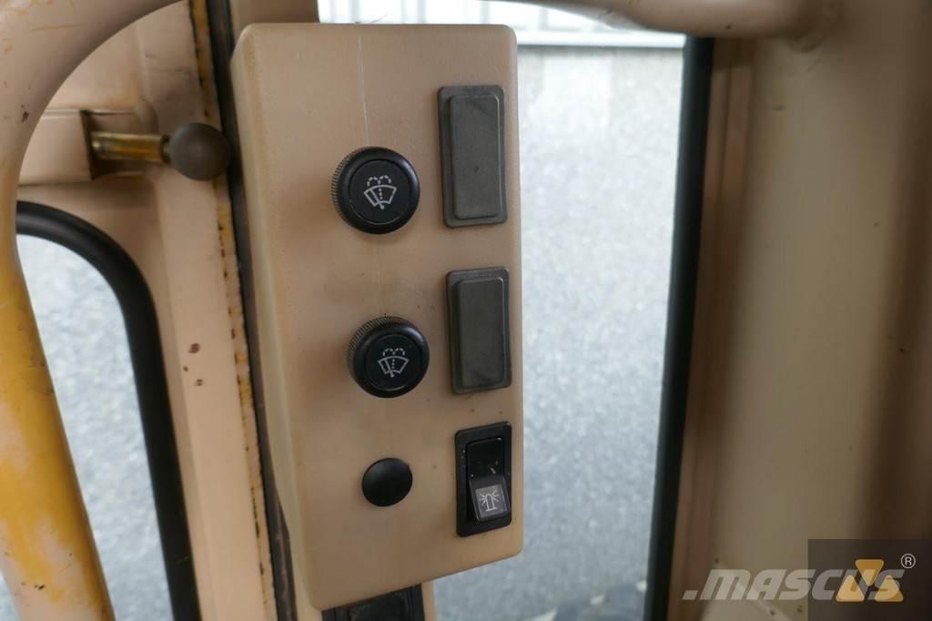 CAT 140H Γκρέιντερς