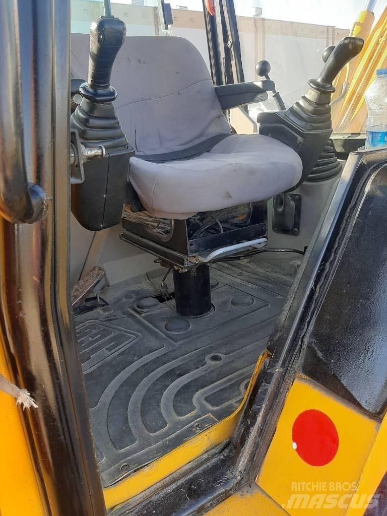 JCB 1 CX Εκσκαφείς Φορτωτές τύπου JCB
