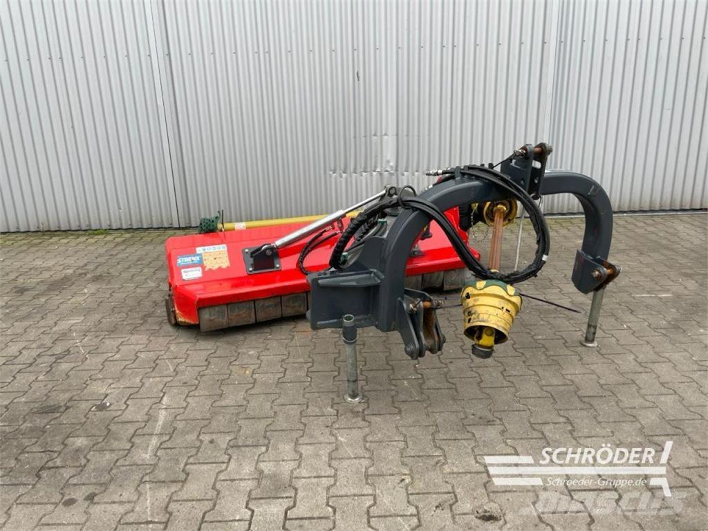 Dragone - ROAD V-200 Χορτοκοπτικά και κορυφολόγοι βοσκοτόπων