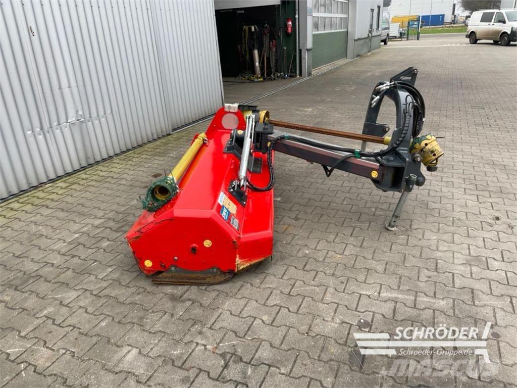 Dragone - ROAD V-200 Χορτοκοπτικά και κορυφολόγοι βοσκοτόπων