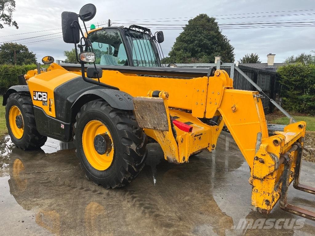 JCB 540-140 Τηλεσκοπικοί ανυψωτές