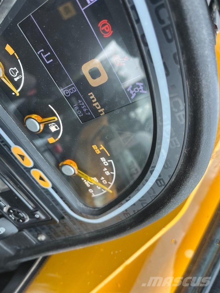 JCB 540-140 Τηλεσκοπικοί ανυψωτές