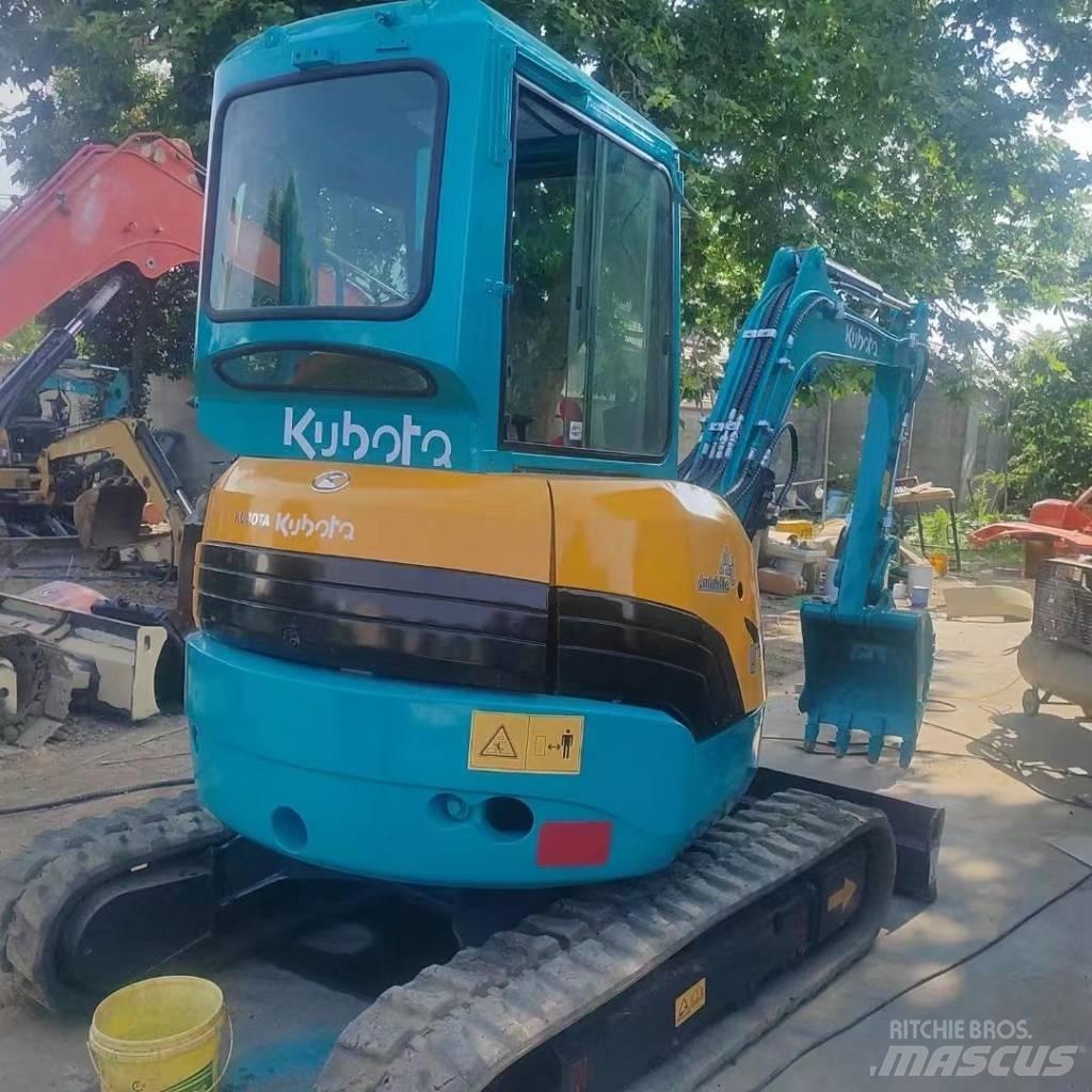 Kubota U 30 Εκσκαφάκι (διαβολάκι) < 7t