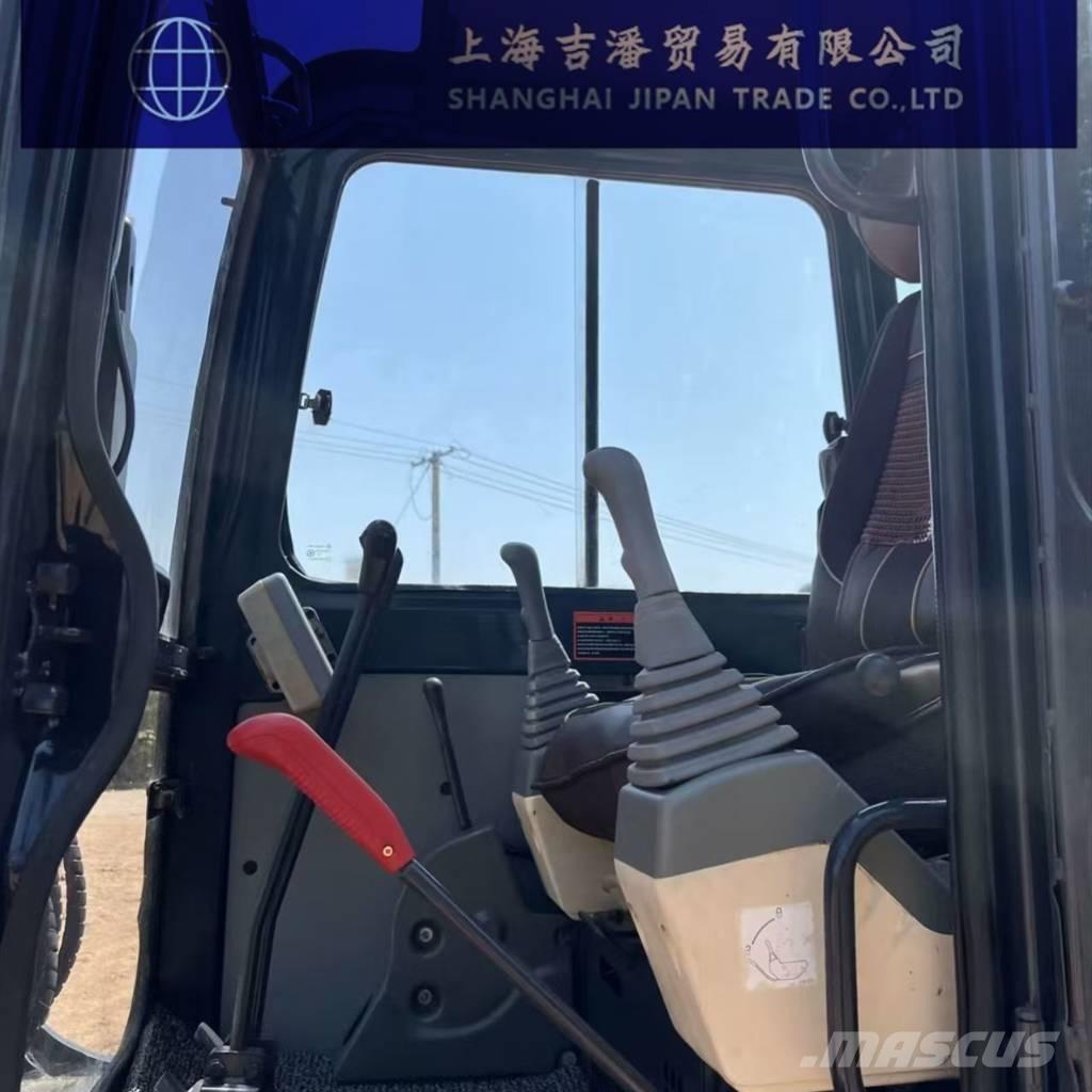 Doosan DH 55 Εκσκαφάκι (διαβολάκι) < 7t