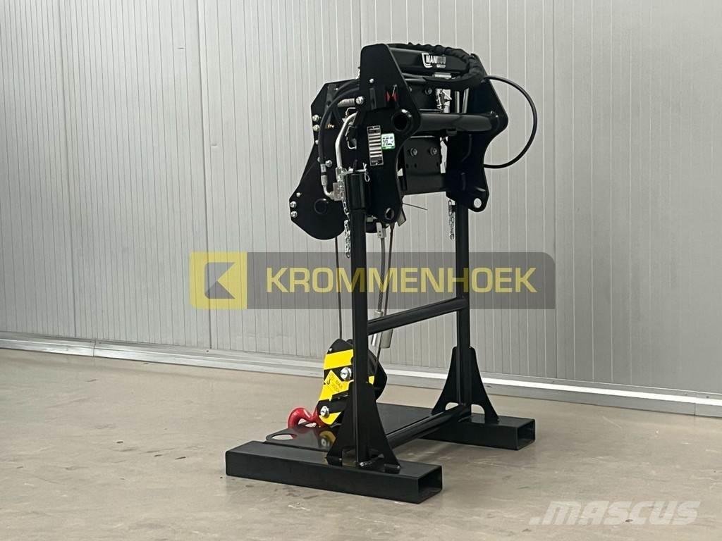 Manitou W3000/36M Τηλεσκοπικοί ανυψωτές
