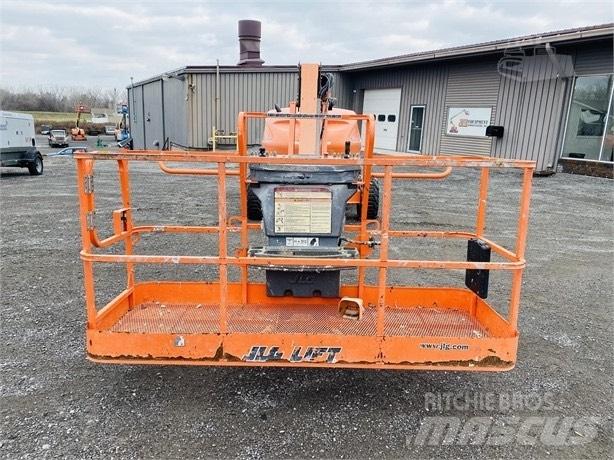 JLG 460 SJ Ανυψωτήρες με τηλεσκοπικό βραχίονα