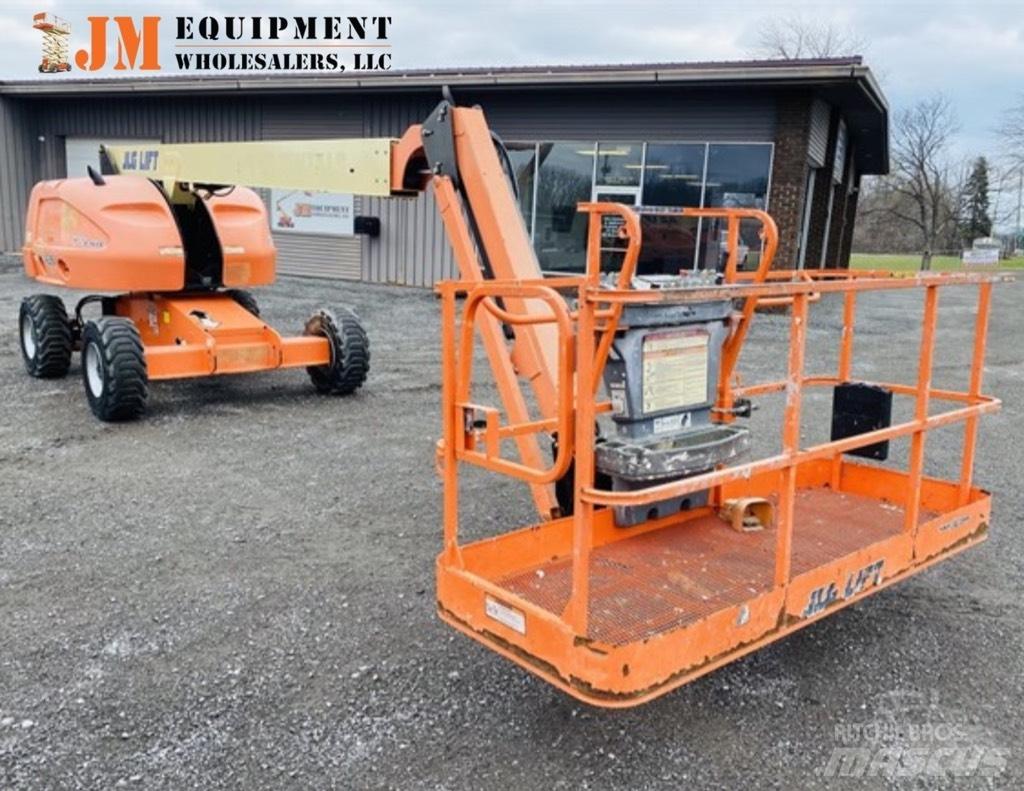 JLG 460 SJ Ανυψωτήρες με τηλεσκοπικό βραχίονα