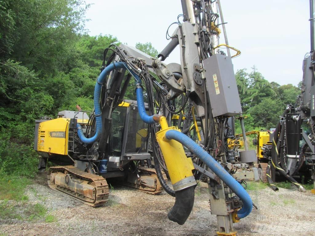 Epiroc T40.11 Εξοπλισμός επιφανειακών γεωτρήσεων